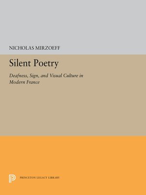 cover image of Silent Poetry